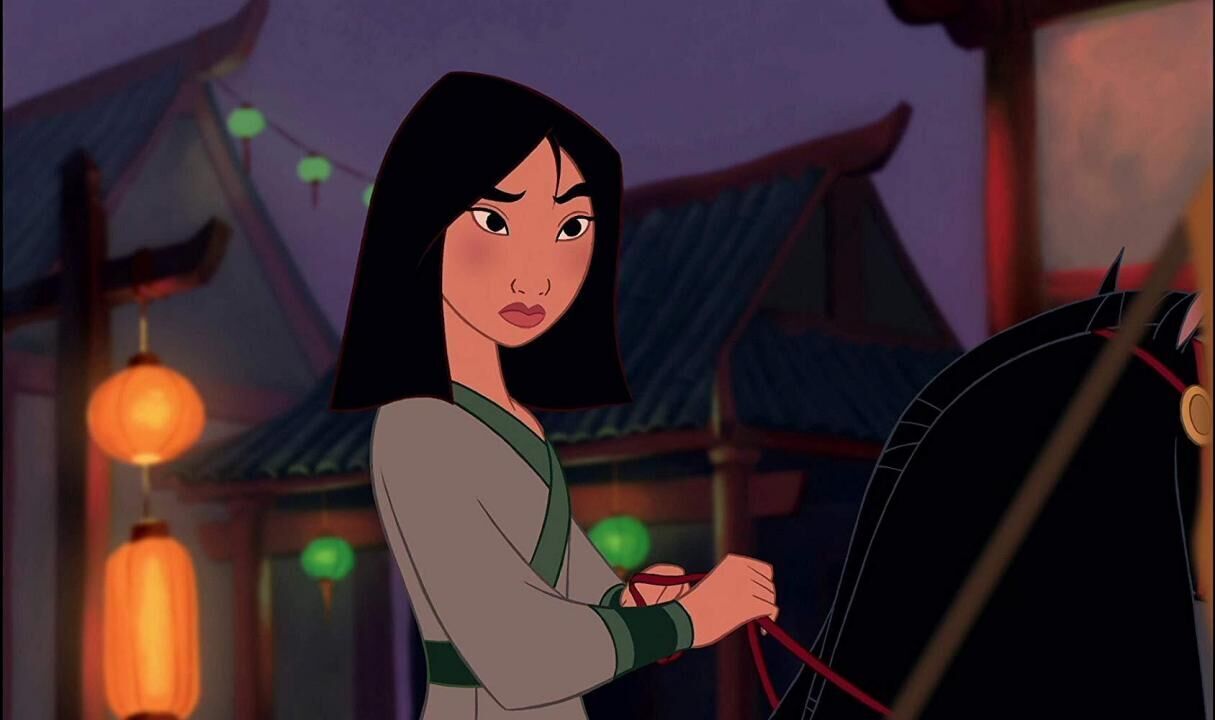 Mulan (1998)